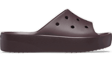 Tenisky a topánky Crocs Classic Platform Slides Hnedá | 208180-6WD, 0