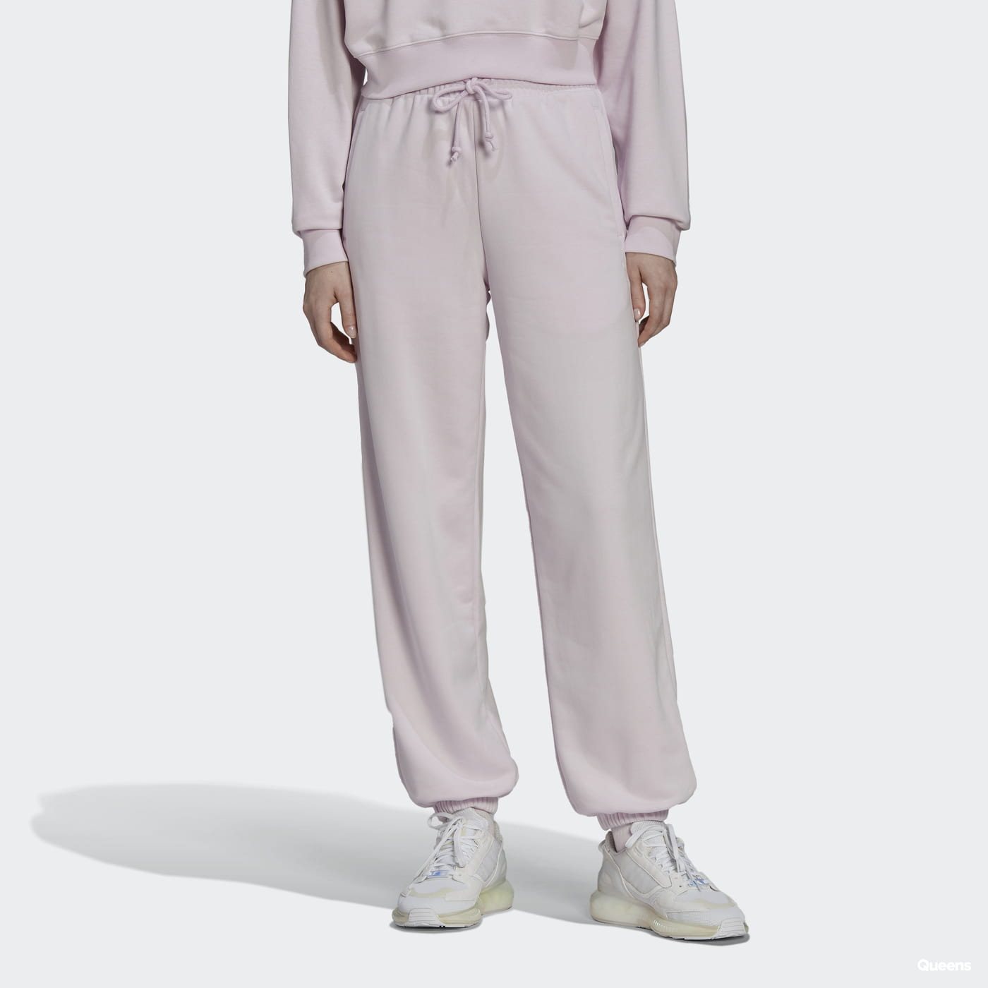 Tepláky adidas Performance Sweatpants Ružová | HU1621, 0