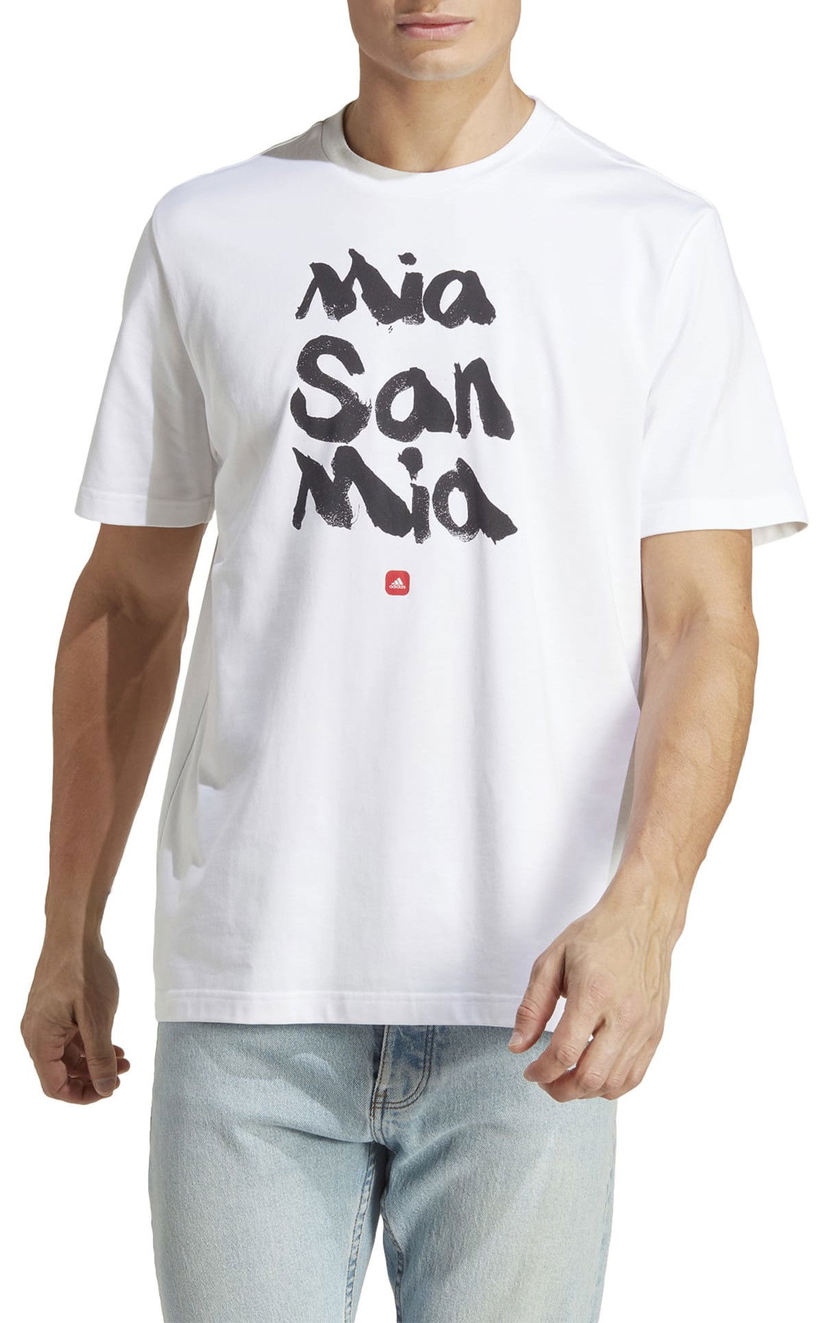 Tričko adidas Originals adidas FC Bayern Chinese Story Biela | ht8831, 0