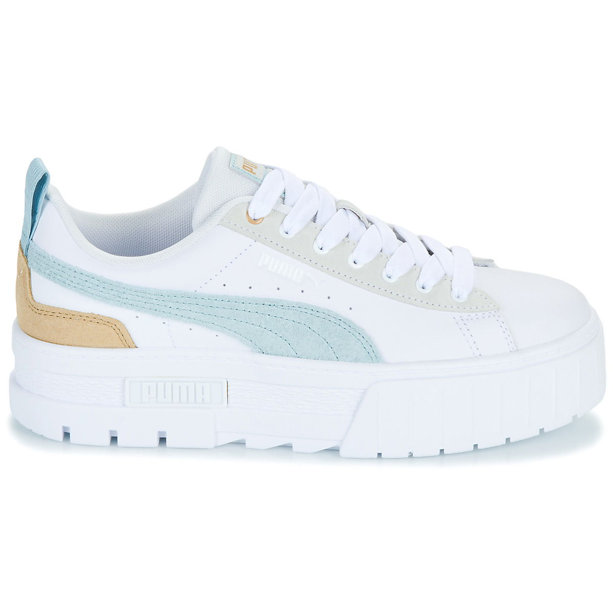 Tenisky a topánky Puma Shoes (Trainers) MAYZE Biela | 387468-12, 1