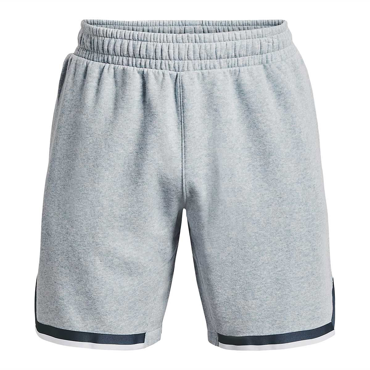 Šortky Under Armour Curry Fleece Šedá | 1374302-465, 1