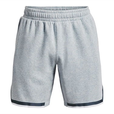 Šortky Under Armour Curry Fleece Šedá | 1374302-465, 1