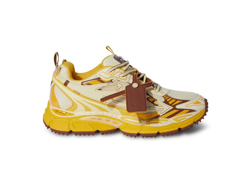 Tenisky a topánky Off-White Be Right Back Milan Žltá | OMIA295F24FAB002200A, 0