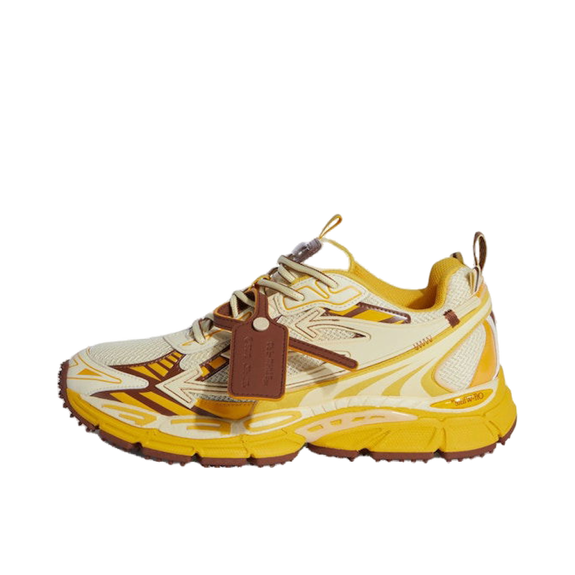 Tenisky a topánky Off-White Be Right Back Milan Žltá | OMIA295F24FAB002200A