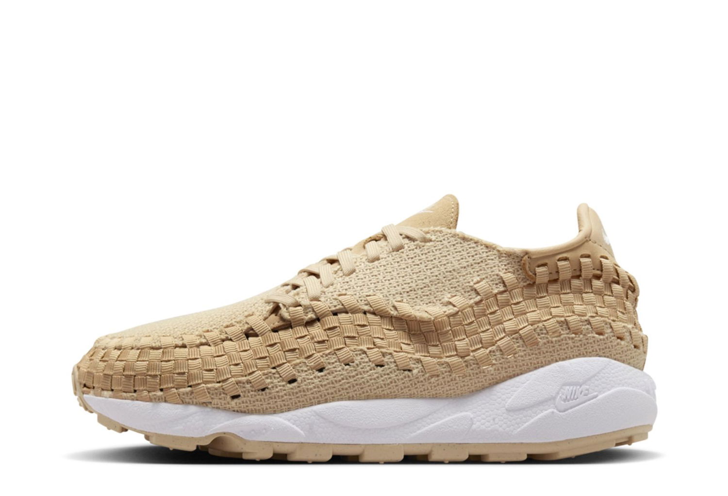 Tenisky a topánky Nike WMNS AIR FOOTSCAPE WOVEN Béžová | FZ0405-200, 1