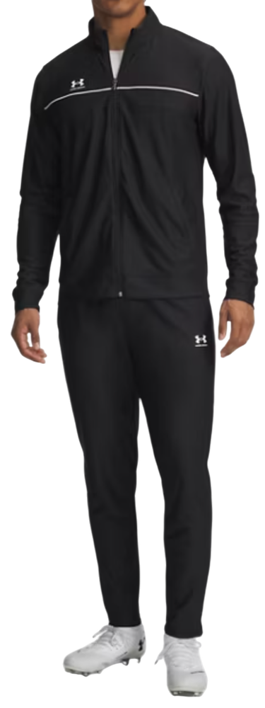 Súprava Under Armour Challenger Tracksuit Čierna | 6004052-001, 0