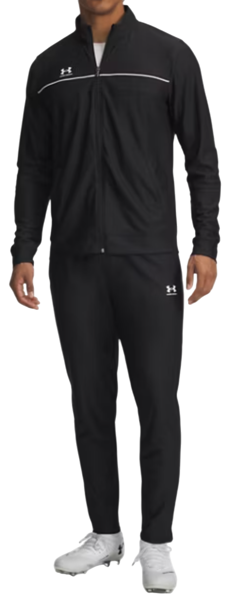 Súprava Under Armour Challenger Tracksuit Čierna | 6004052-001