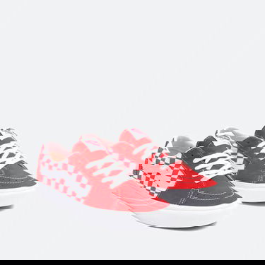 Tenisky a topánky Vans SK8-Low Červená | VN0A4UUK4W9, 3