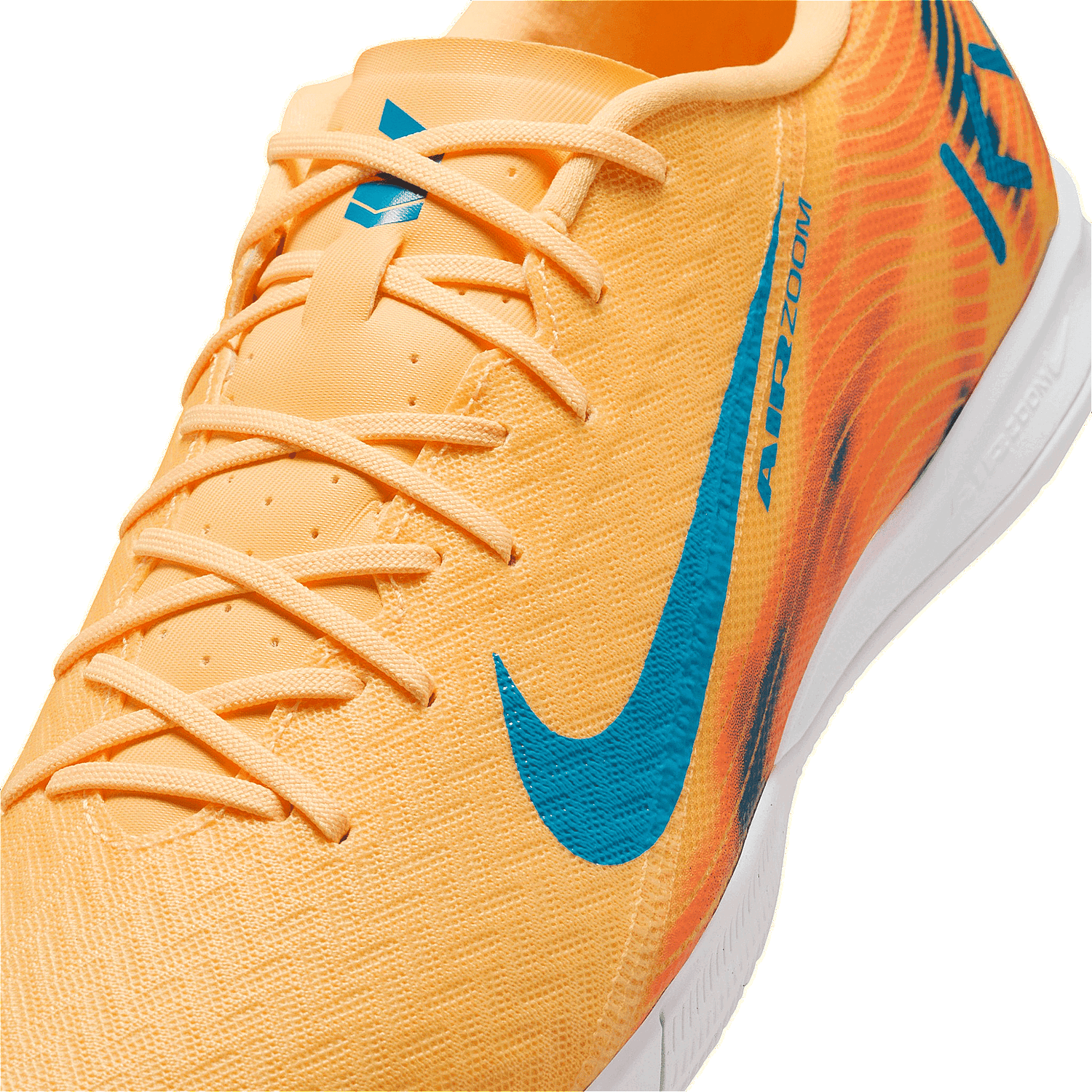 Tenisky a topánky Nike Mercurial Zoom Vapor 16 Academy Kylian Mbappe IC Oranžová | hv4222-801, 1