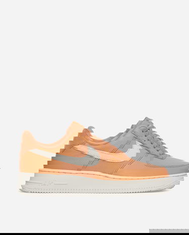 Tenisky a topánky Nike Air Force 1 '07 LX Oranžová | DV7186-200, 2