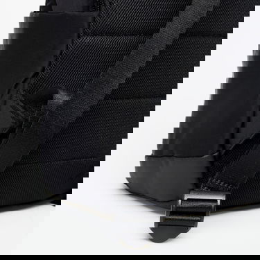 Batohy a tašky Jordan Jordan Jaw Alpha Mini Čierna | WA0918-023, 2