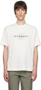 Givenchy Reverse Logo T-Shirt