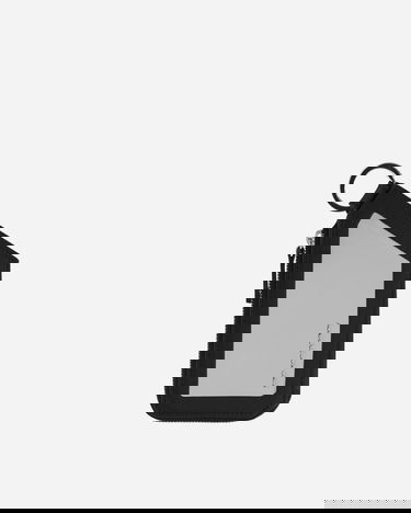 Peňaženka KIKO KOSTADINOV KIKO KOSTADINOV Zip Keyring Wallet Čierna | KKAW25ACC05 132, 0