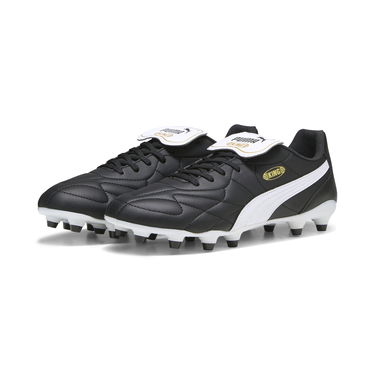 Tenisky a topánky Puma KING TOP FG/AG Čierna | 107348_01, 3