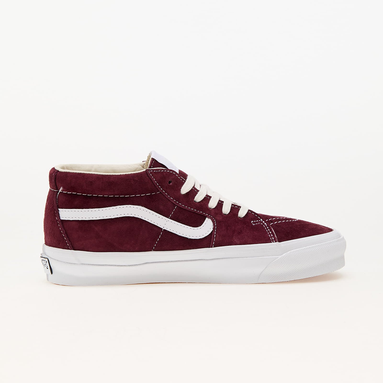 Sk8-Mid Reissue 83 LX Pig Suede