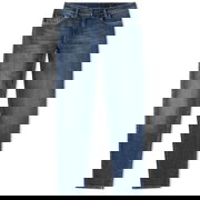 Slim Fit Denim Jean Washed