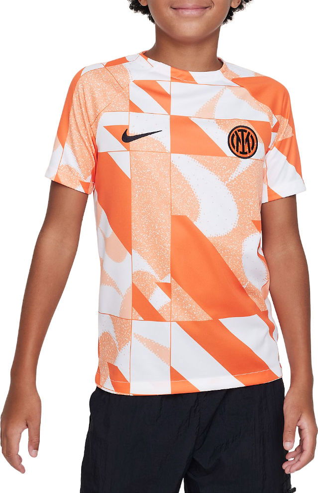 Tričko Nike Dri-FIT Inter Milán Academy Pro Oranžová | dz1353-100, 0