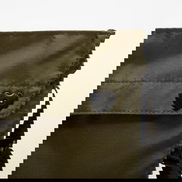 Taška cez rameno Human Made Military Shoulder Large Olive Drab Universal Zelené | HM30GD049OD, 2