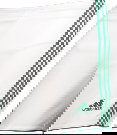Šortky adidas Originals adidas Climalite Fort14 Shorts Biela | f86496, 0