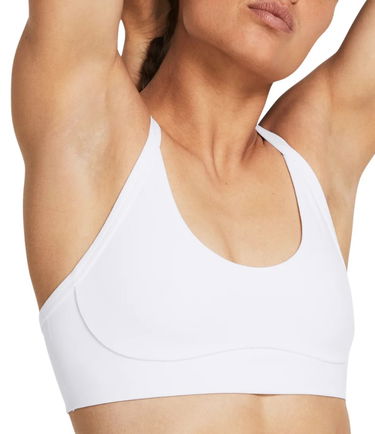 Podprsenka Under Armour Motion Bralette Biela | 1384055-100, 0
