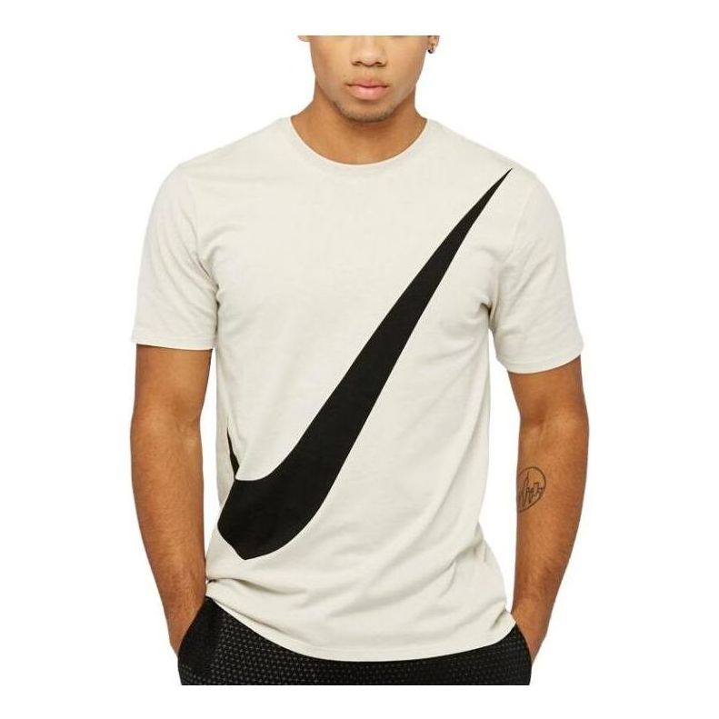 Tričko Nike Men's Hybrid 1 T-Shirt Biela | 891871-072
