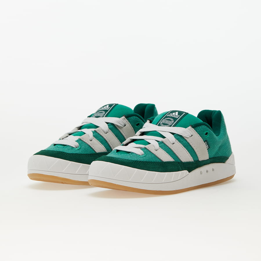 Tenisky a topánky adidas Originals Adimatic Green White Zelené | HQ6908, 1
