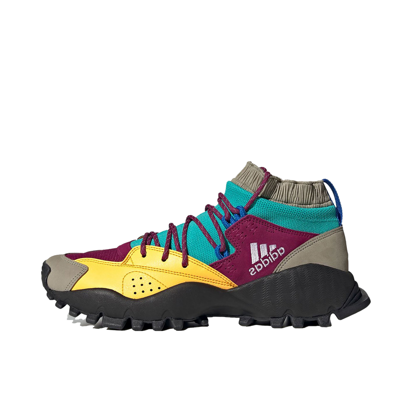 Tenisky a topánky adidas Originals SEEULATER OG Power Berry Rôznofarebný | FW9174