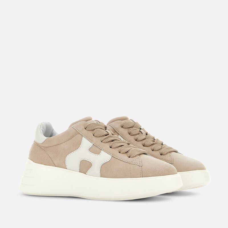 Tenisky a topánky Hogan Rebel Béžová | HXW5620DN61PK6ST00, 1