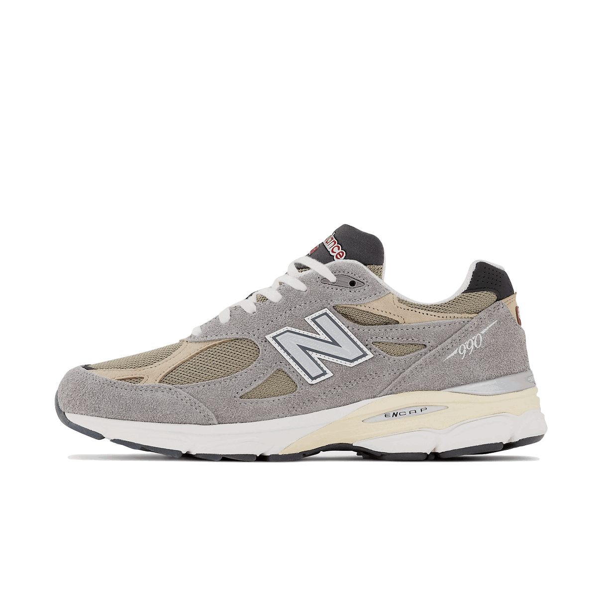 Tenisky a topánky New Balance Teddy Santis x 990v3 Šedá | M990TG3, 0