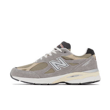 Tenisky a topánky New Balance Teddy Santis x 990v3 Šedá | M990TG3, 0