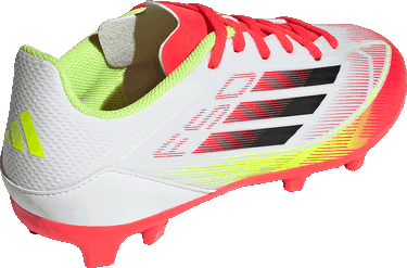 Tenisky a topánky adidas Performance F50 League FG/MG J Biela | ie3747, 5