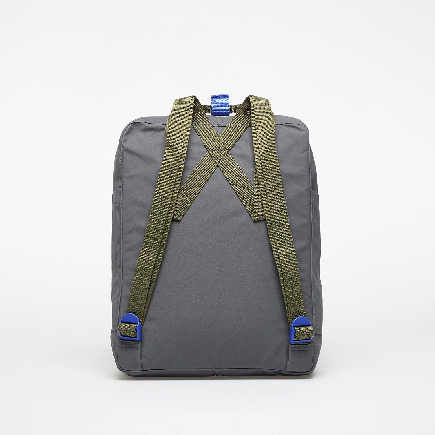 Batoh FJÄLLRÄVEN Fjallraven Kanken Koncept Backpack Šedá | F23200334-046-620, 1