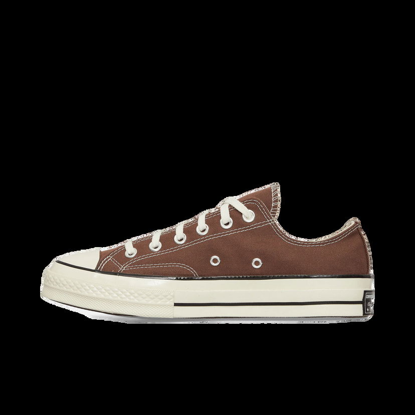 Tenisky a topánky Converse Chuck 70 Low Vintage Hnedá | A02768C