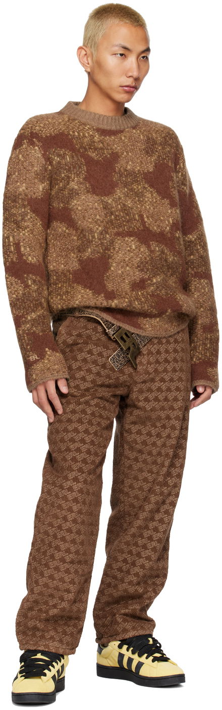 Jacquard Sweater