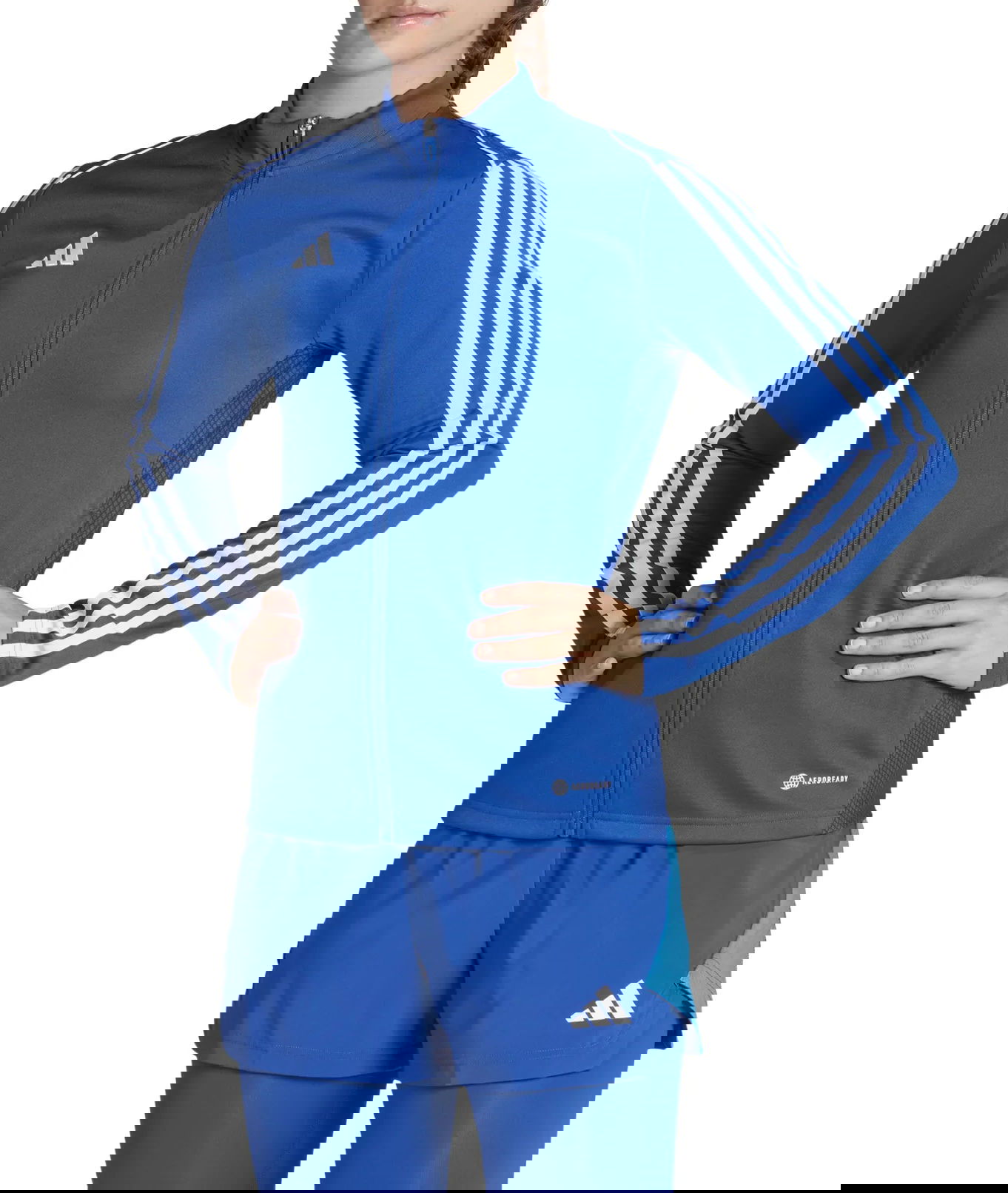 Bunda adidas Originals Tiro 23 League Training Jacket Modrá | hs3514, 0