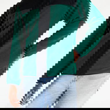 Mikina adidas Originals Adventure FC Polar Fleece Zipped Hoodie Zelené | IC2340, 3