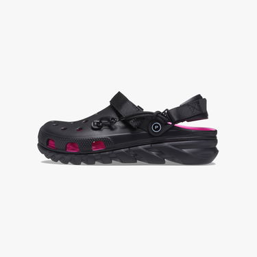 Tenisky a topánky Crocs Post Malone x Duet Max 2 "Black" Čierna | 207268-001, 0