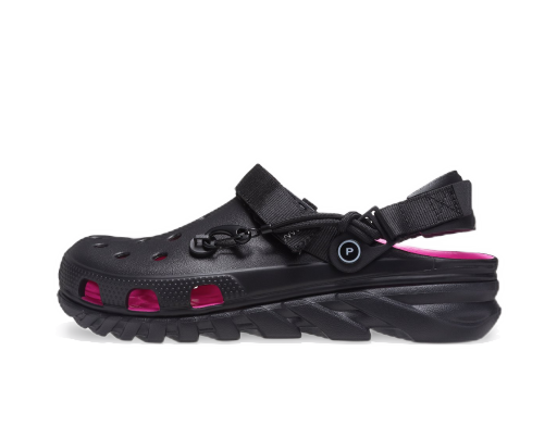 Tenisky a topánky Crocs Post Malone x Duet Max 2 "Black" Čierna | 207268-001