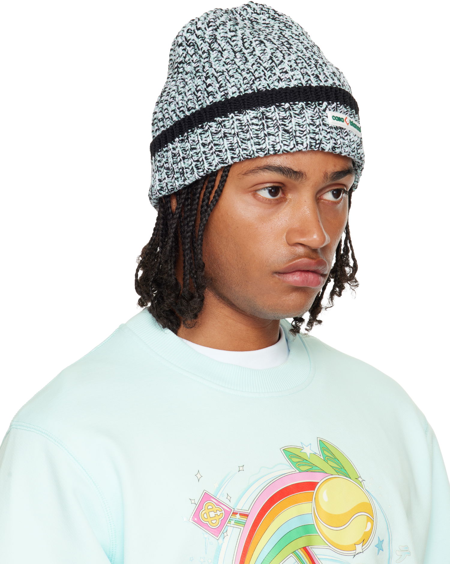 Kulicha Casablanca Moulin Beanie Rôznofarebný | APF25-HAT-086-01, 1