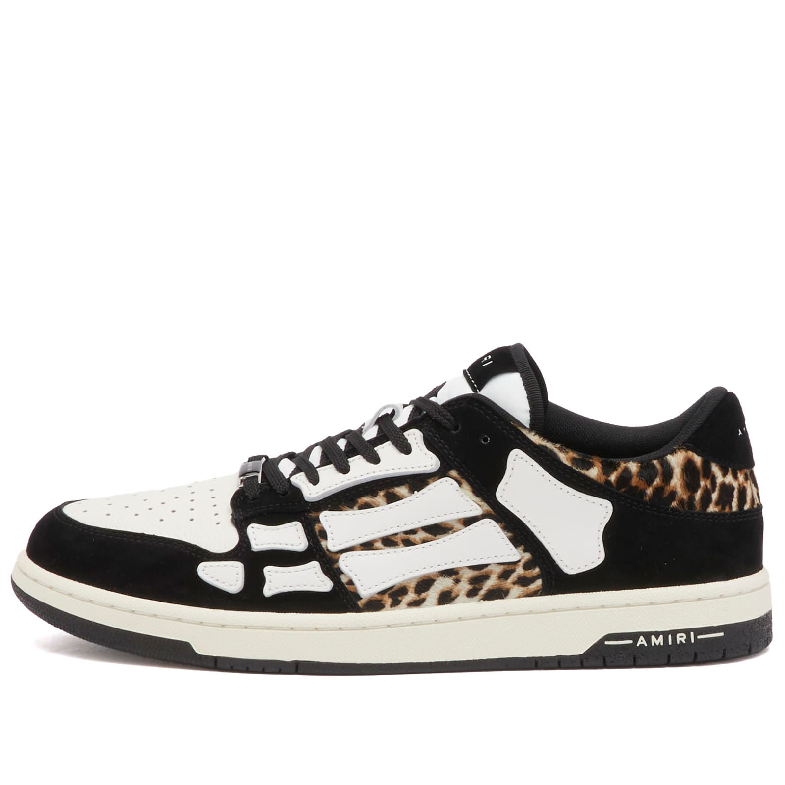 Leopard Skel Top Low