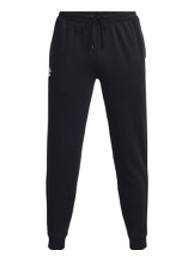 Tepláky Under Armour Curry Fleece Sweatpants Čierna | 1374299-001