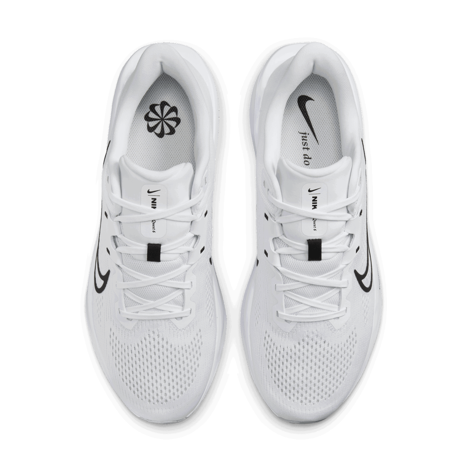 Tenisky a topánky Nike Quest 6 Biela | FD6033-100, 1