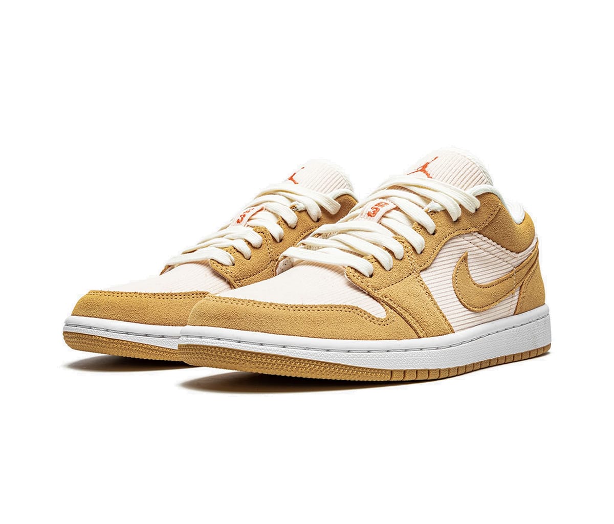 Tenisky a topánky Jordan Air Jordan 1 Low SE "Twine" W Béžová | DH7820-700, 1