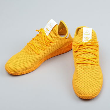 Tenisky a topánky adidas Originals Pharrell Williams Tennis HU Žltá | CP9767, 2