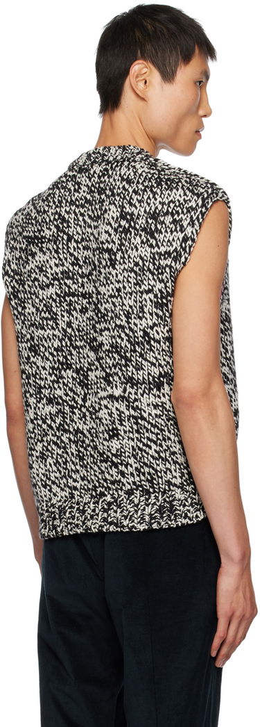 Sveter Paul Smith Paul Smith Crewneck Knit Vest Rôznofarebný | M1R-308Y-L02175-79, 2