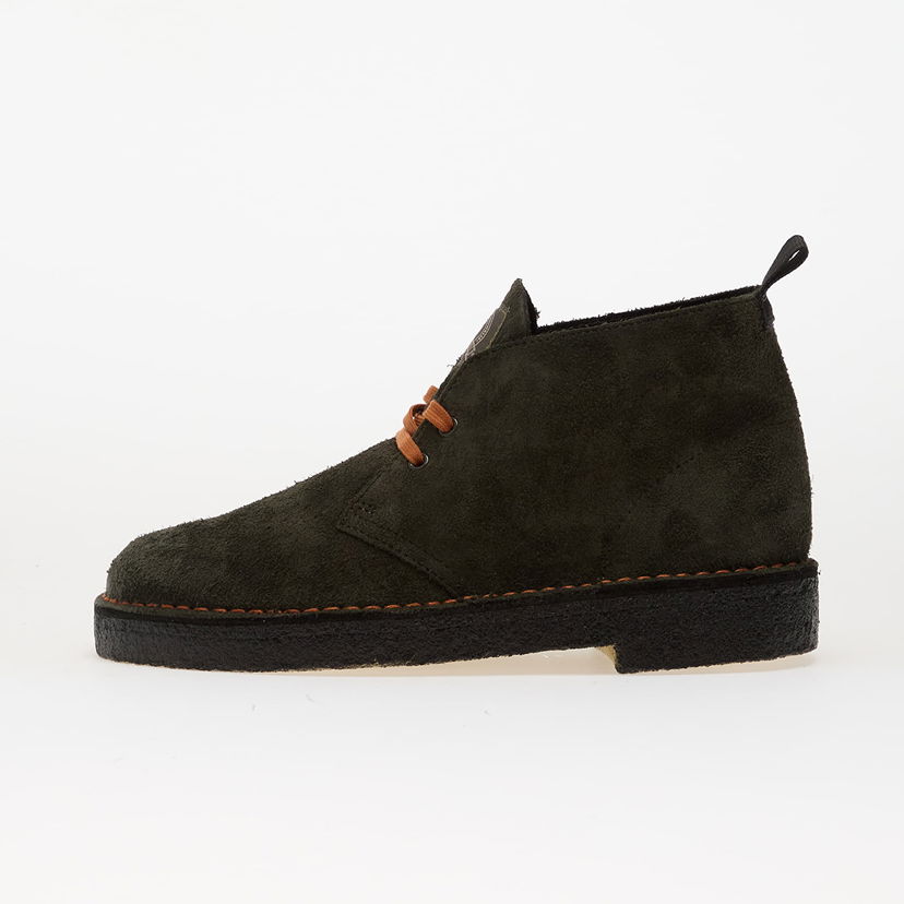 Tenisky a topánky Clarks Originals Desert Boot Sde Zelené | 261827787