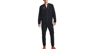 Mikina Under Armour Challenger Pro Čierna | 1379455-001, 1