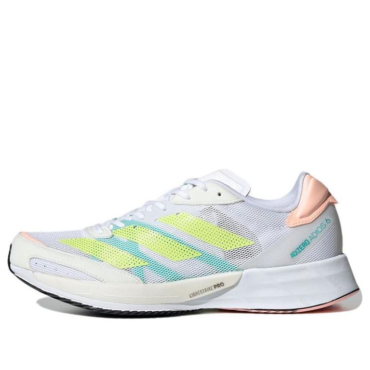 Tenisky a topánky adidas Performance Adizero Adios 6 Biela | GY0910