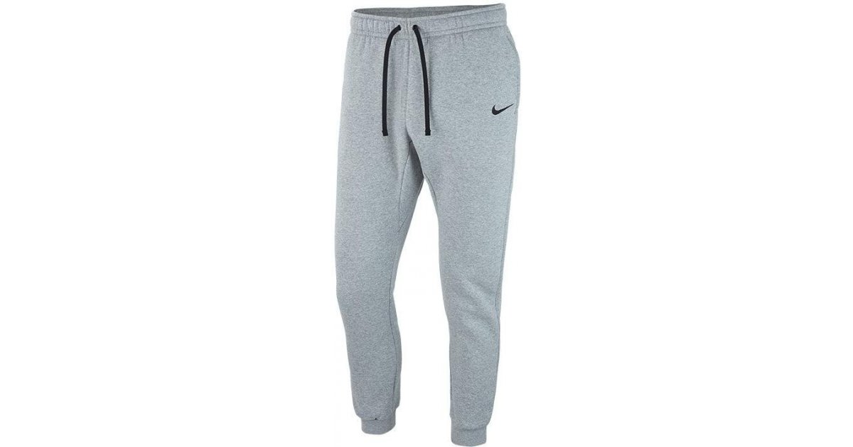 Tepláky Nike Nike Team Club Fleece 19 Pants Šedá | aj1468-063, 1