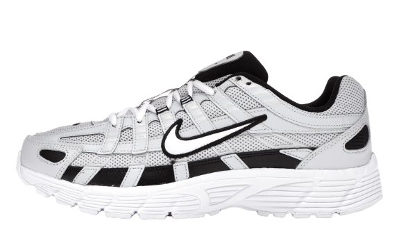 Tenisky a topánky Nike P-6000 Biela | CD604006